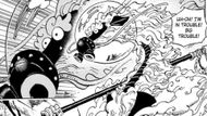 Killingham as seen in the One Piece manga (Image credit: Shueisha)